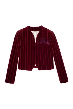 Le Petit Trou Festive Looks|Kurtki I Swetry-Alphie marynarka