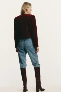 Le Petit Trou Festive Looks|Kurtki I Swetry-Alphie marynarka