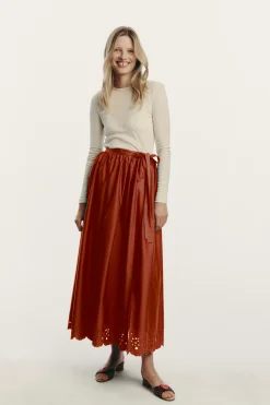 Le Petit Trou Festive Looks|Spodnie I Spódnice-Camille spódnica