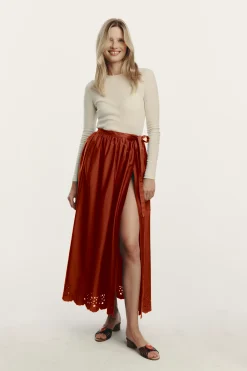 Le Petit Trou Festive Looks|Spodnie I Spódnice-Camille spódnica
