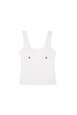 Le Petit Trou Topy I Koszule-Coccinelle Top
