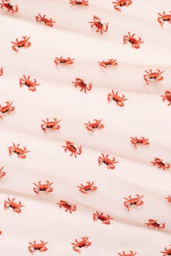 Le Petit Trou Staniki Z Fiszbiną-CRABE stanik z fiszbiną i falbanką