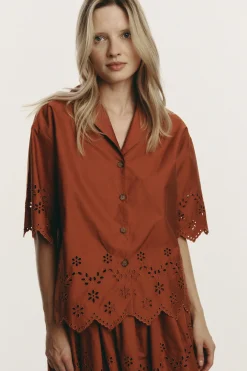 Le Petit Trou Topy I Koszule|Festive Looks-Elio koszula