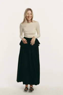 Le Petit Trou Spodnie I Spódnice|Festive Looks-Francisco spódnica