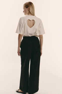Le Petit Trou Topy I Koszule-Grand Heart t-