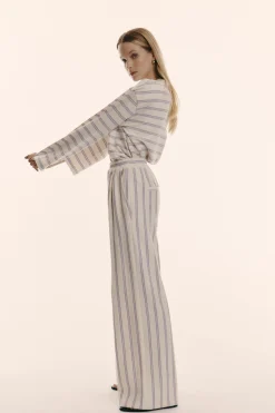 Le Petit Trou Topy I Koszule-Greta longsleeve
