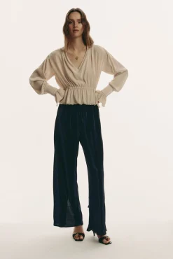 Le Petit Trou Spodnie I Spódnice|Festive Looks-Hugo spodnie