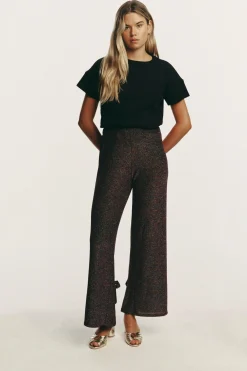 Le Petit Trou Spodnie I Spódnice|Festive Looks-Hugo spodnie