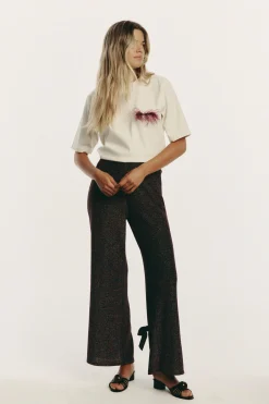 Le Petit Trou Spodnie I Spódnice|Festive Looks-Hugo spodnie