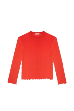 Le Petit Trou Topy I Koszule-Leo longsleeve