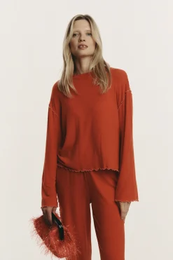 Le Petit Trou Topy I Koszule-Leo longsleeve