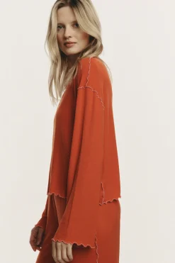 Le Petit Trou Topy I Koszule-Leo longsleeve
