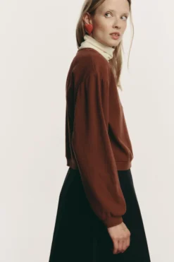 Le Petit Trou Kurtki I Swetry|Festive Looks-Liam golf