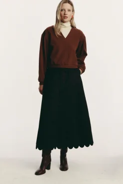 Le Petit Trou Kurtki I Swetry|Festive Looks-Liam golf