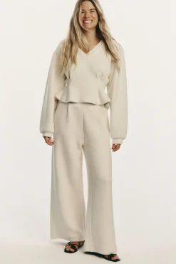 Le Petit Trou Spodnie I Spódnice-Louis spodnie