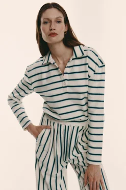 Le Petit Trou Topy I Koszule-Meg longsleeve