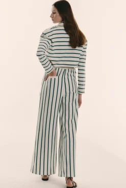 Le Petit Trou Topy I Koszule-Meg longsleeve