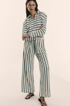 Le Petit Trou Topy I Koszule-Meg longsleeve