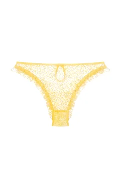 Le Petit Trou Figi Ozdobne-MIMOSA figi z falbankami