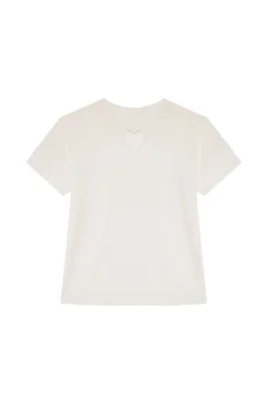 Le Petit Trou Topy I Koszule-Petit Heart t-shirt