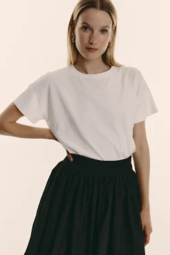 Le Petit Trou Topy I Koszule-Petit Heart t-shirt
