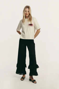 Le Petit Trou Topy I Koszule|Festive Looks-Rocco top