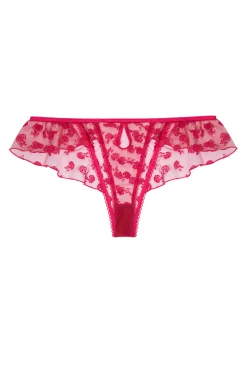 Le Petit Trou Figi Klasyczne-ROSE luźne figi