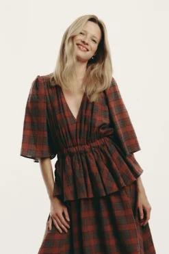 Le Petit Trou Akcesoria|Festive Looks-ROUND klipsy