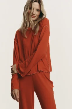 Le Petit Trou Spodnie I Spódnice|Festive Looks-Tom spodnie