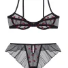 Le Petit Trou Bundles-Zestaw COCCINELLE