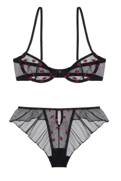 Le Petit Trou Bundles-Zestaw COCCINELLE