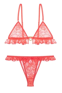 Le Petit Trou Bundles-Zestaw CORAIL