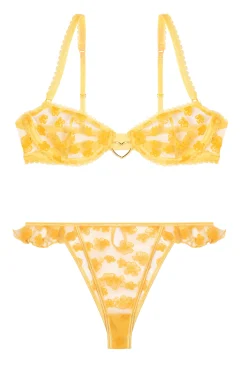 Le Petit Trou Bundles-Zestaw HIBISCUS