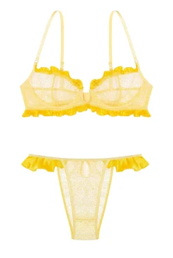 Le Petit Trou Bundles-Zestaw MIMOSA