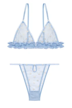 Le Petit Trou Bundles-Zestaw PAQUERETTE