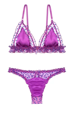 Le Petit Trou Bundles-Zestaw PETUNIA