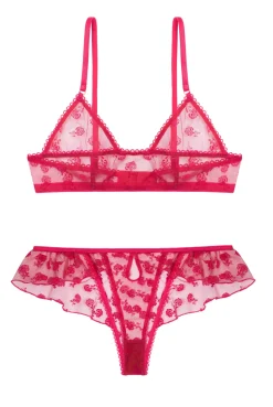 Le Petit Trou Bundles-Zestaw ROSE