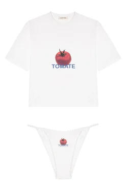 Le Petit Trou Bundles-Zestaw TOMATE